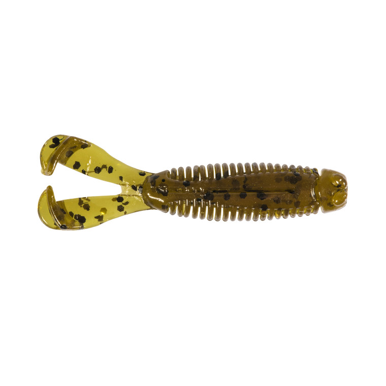 Z Man Micro Goat - 1.5'' Green Pumpkin 8pk