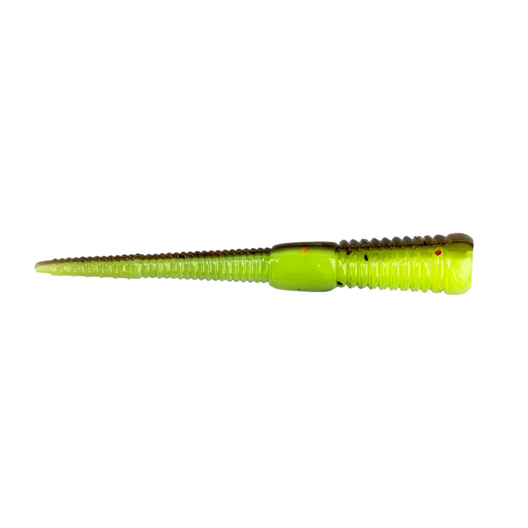 Z Man Micro WormZ - 2'' Coppertreuse 8pk