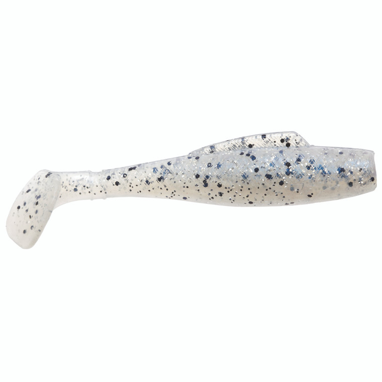 Z Man MinnowZ - 3'' Pearl Blue Glimmer 6pk