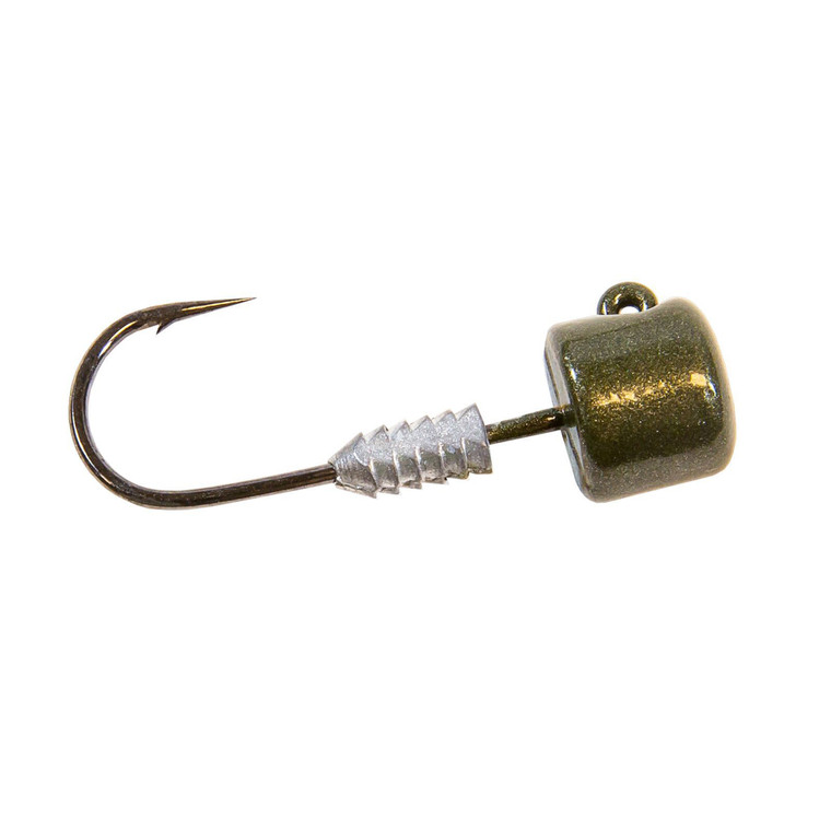 Z Man NedlockZ HD - 1/6oz Green Pumpkin 5pk