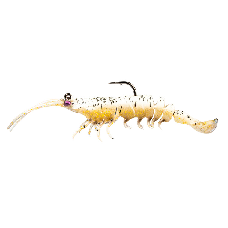 Z Man PrawnstarZ - 2.5'' Beer Run 2pk - FAR-544