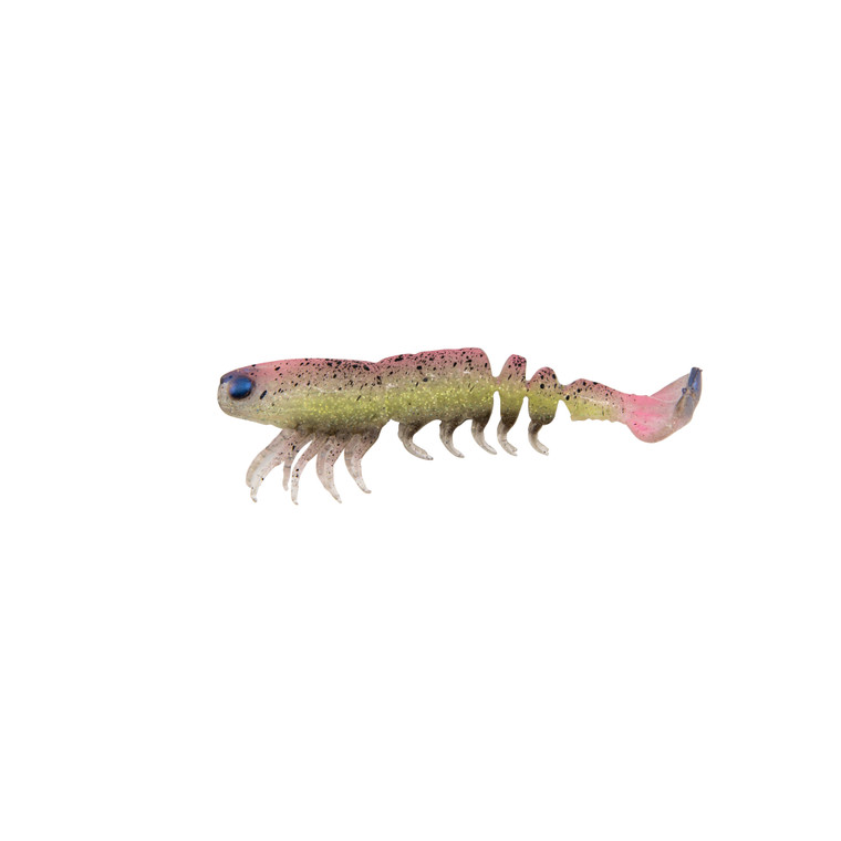 Z Man PrawnstarZ Loose Body - 3.5'' Laguna Shrimp 3pk - FAR-646