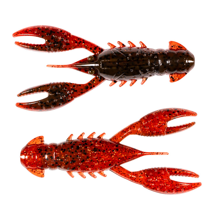 Z Man Pro CrawZ - 3.5'' Hot Craw 3pk