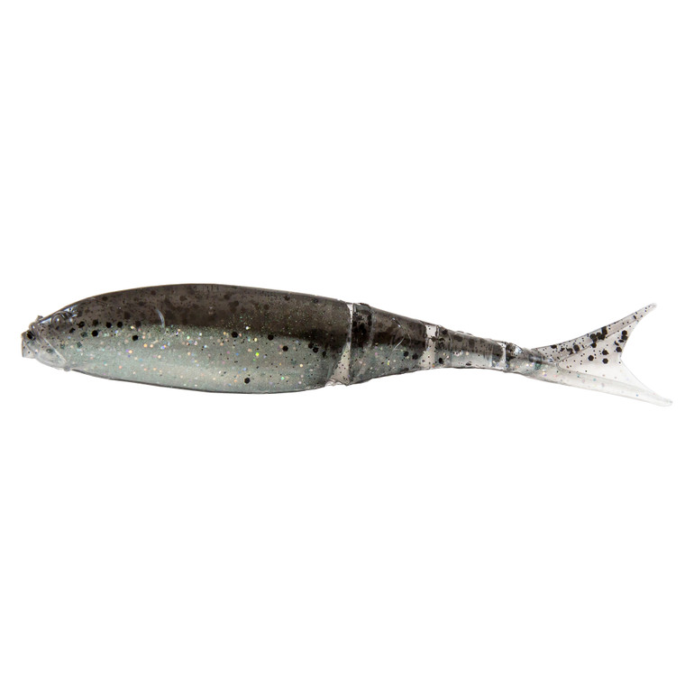 Z Man RaZor ShadZ - 4.5'' Bad Shad 4pk