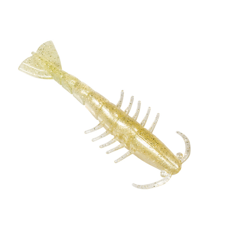Z Man Salty Ned ShrimpZ - 2.5'' Slam Shady 6pk