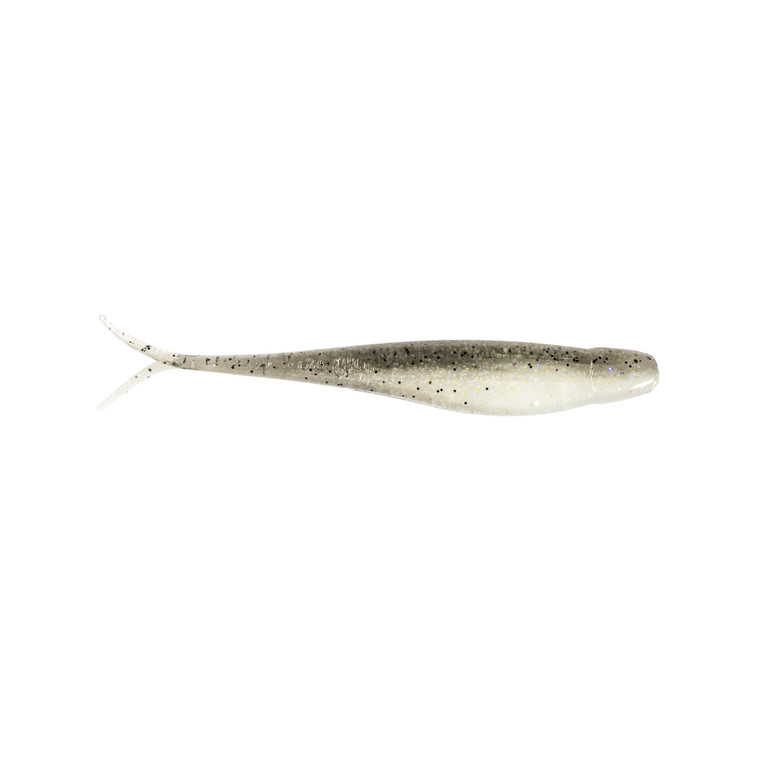 Z Man Scented Jerk ShadZ - 3'' Electric Shad 8pk - FAR-580