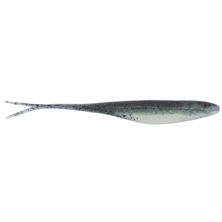 Z Man Scented Jerk ShadZ - 7'' Bad Shad 4pk - FAR-489