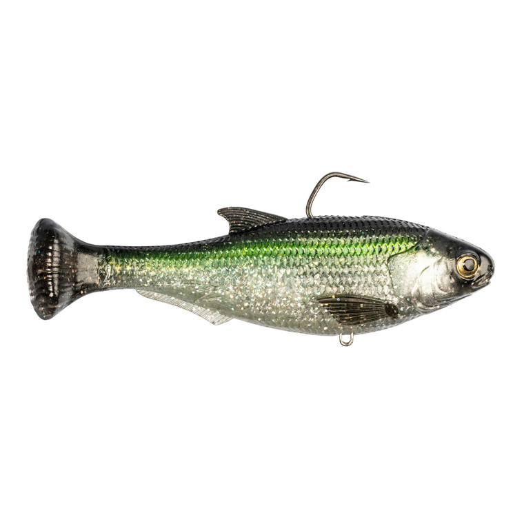 Z Man Shadtron LT Slow Sink - 6'' Tennessee Shad