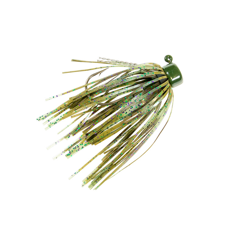 Z Man Shroomz Micro Fin Jig - 3/16oz Candy Craw 2pk