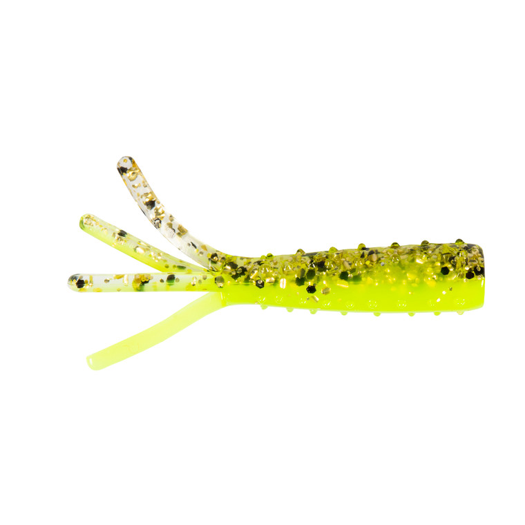 Z Man Tiny TicklerZ - 1.75'' Space Guppy 8pk