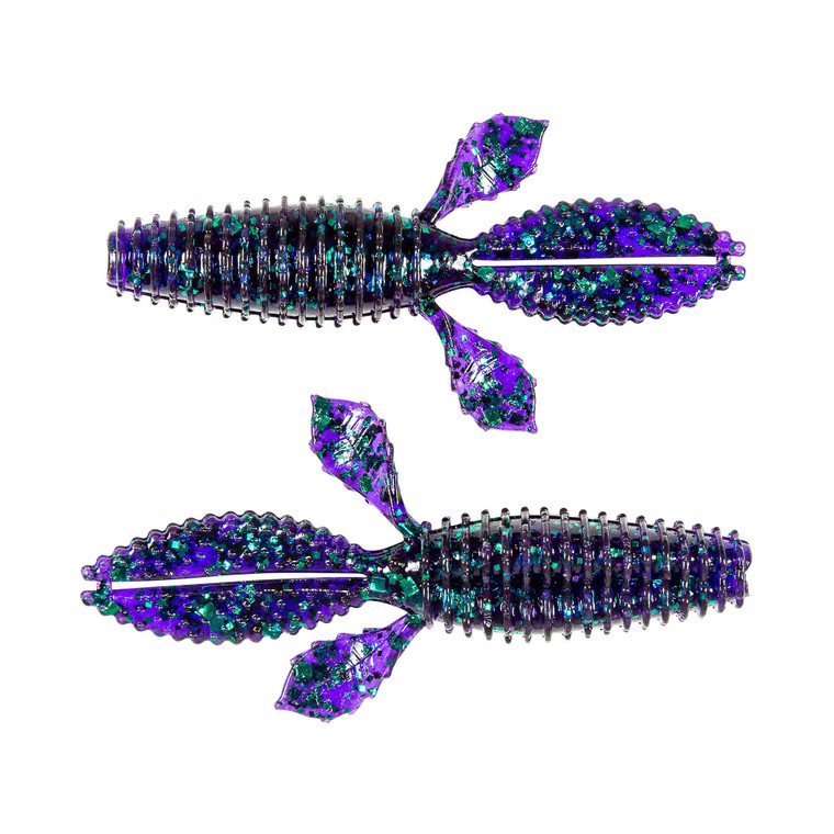 Z Man TRD BugZ - 2.75'' Junebug 6pk