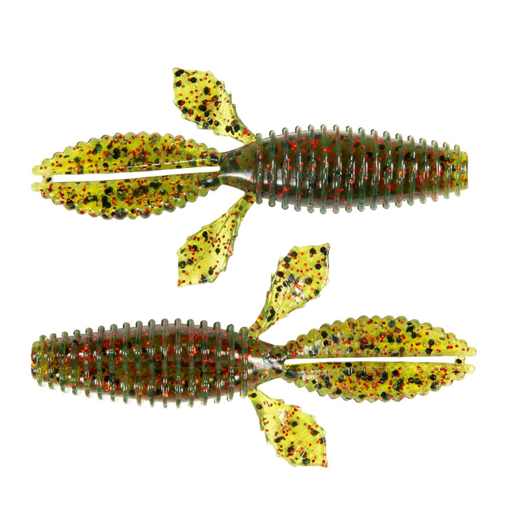 Z Man TRD BugZ - 2.75'' Watermelon Red 6pk