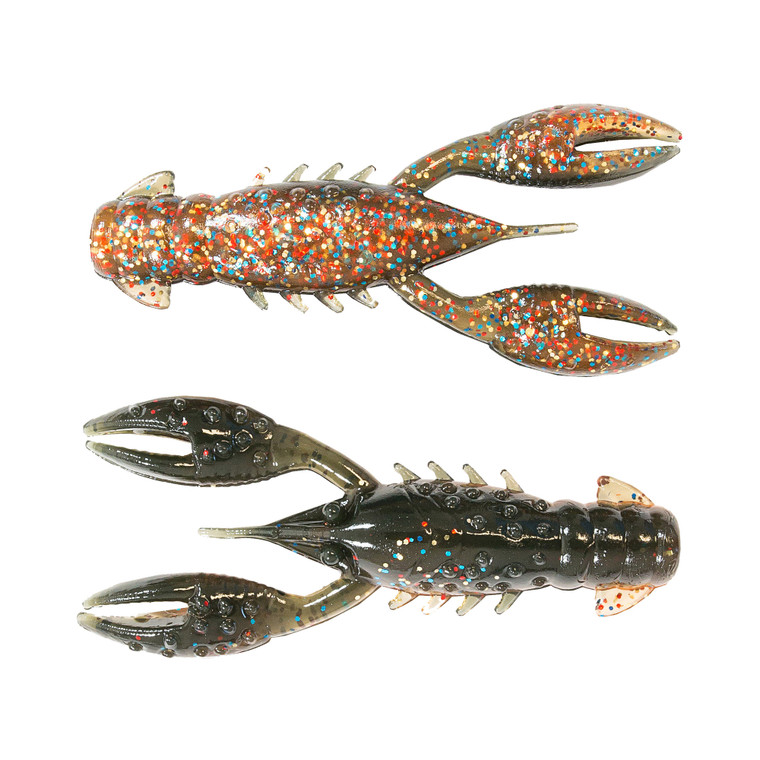 Z Man TRD CrawZ - 2.5'' Molting Craw 6pk