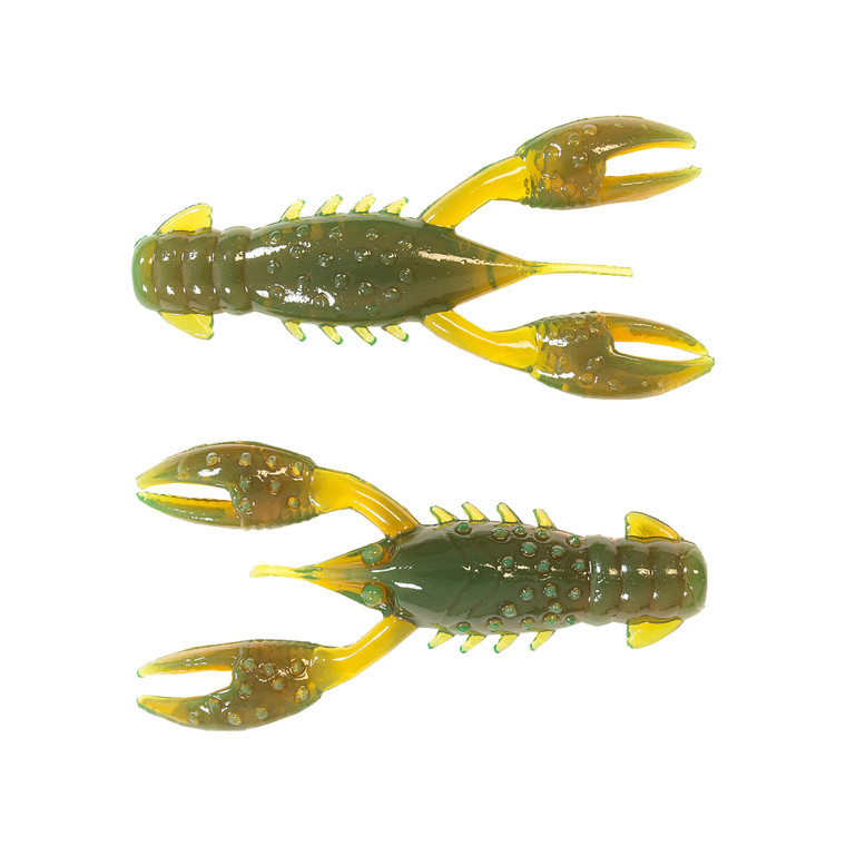 Z Man TRD CrawZ - 2.5'' Motor Oil 6pk