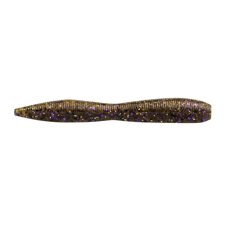 Z Man TRD FattyZ - 3.25'' GreenPumpkin Goby 8pk
