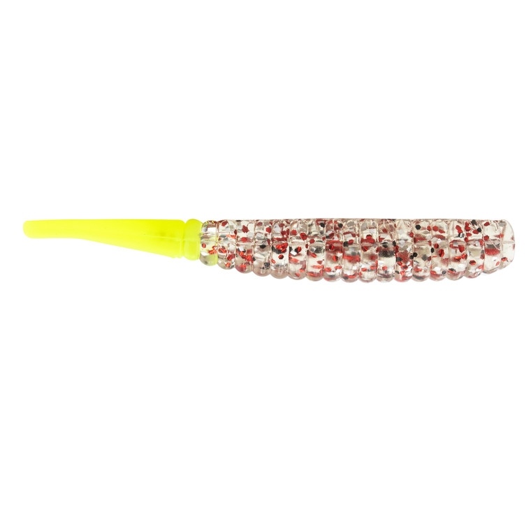 Z Man Trout Trick Thick - 3.75'' Shrimp Po Boy 6pk - FAR-688