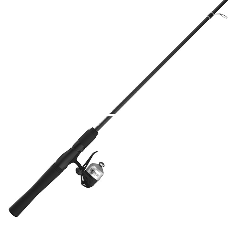 Zebco Cmb 33 Micro TSC - 5' 0'' 2pc UL 1BB