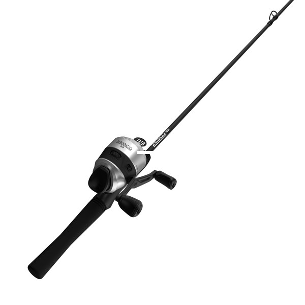 Zebco Cmb 33 Premount SC - 6' 0'' 2pc M 1BB