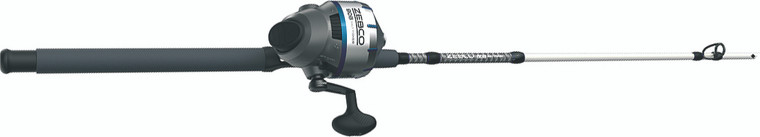 Zebco Cmb 808 Salt Fisher SC - 7' 0'' 2pc MH F 1BB 2.6 - 1