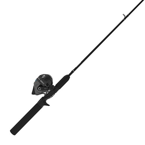 Zebco Cmb ReadyTkl FlatBoard - SC 5' 6'' 2pc ML MF RH 2.8 - 1