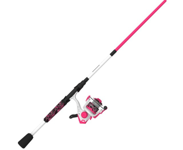 Zebco Combo Roam Spinning - 6' 0'' 2pc M ModF R/L 5.2 - 1 - FAR-169