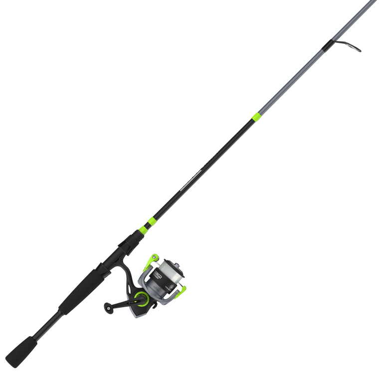 Zebco Combo Stinger Spin - 8' 0'' 2pc MH Mod R/L 5.0 - 1