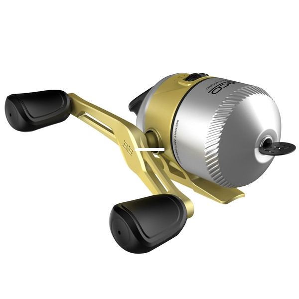 Zebco Reel 33 Micro Gold SC - R/L 2+1BB 4.3 - 1 90/4