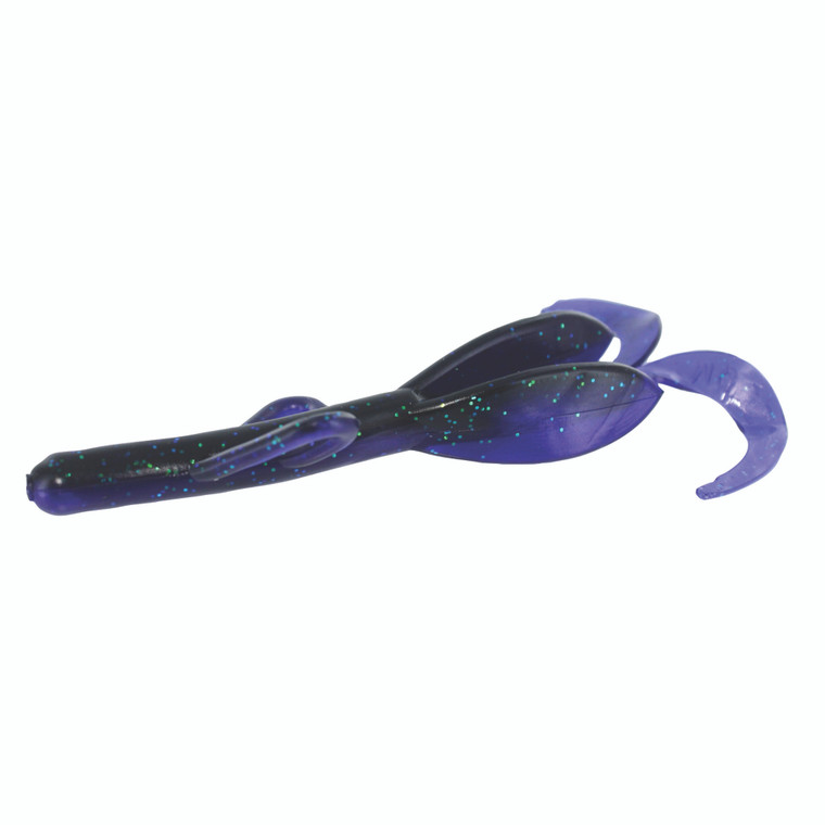 Zoom Baby Brush Hog 4'' - Gooseberry 12pk