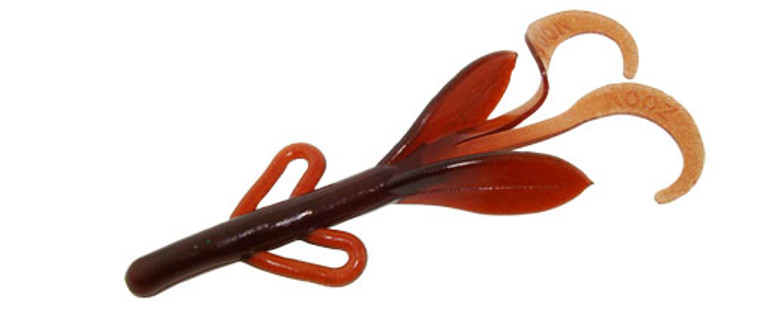 Zoom Baby Brush Hog 4'' - Scuppernong 12pk