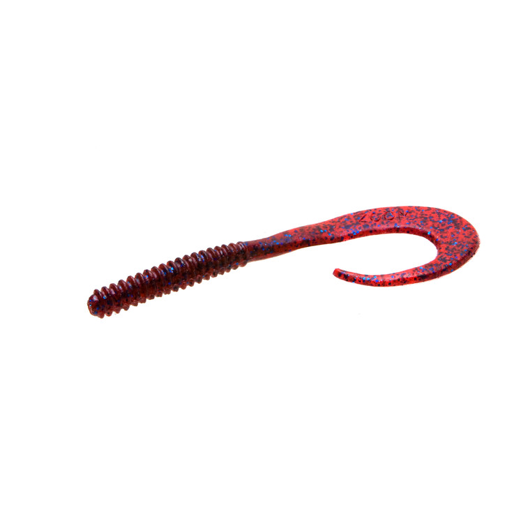 Zoom Big Dead Ringer 8'' - Plum 10pk