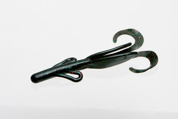 Zoom Brush Hog 6'' - Black Emerald 8pk