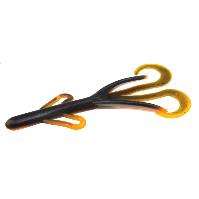 Zoom Brush Hog 6'' - El Diablo 8pk