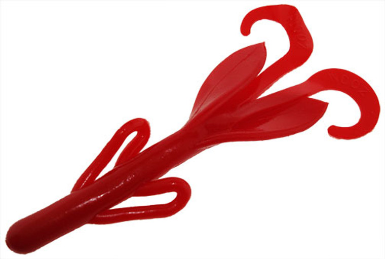 Zoom Brush Hog 6'' - Tomato (No Seed) 8pk