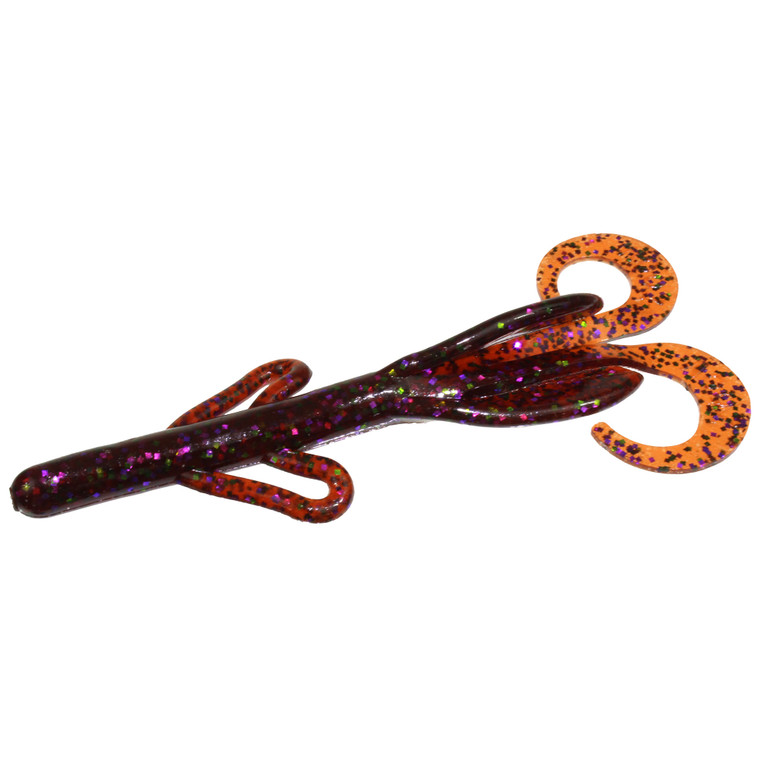 Zoom Brush Hog Midsize - Scuppernong Candy 10pk