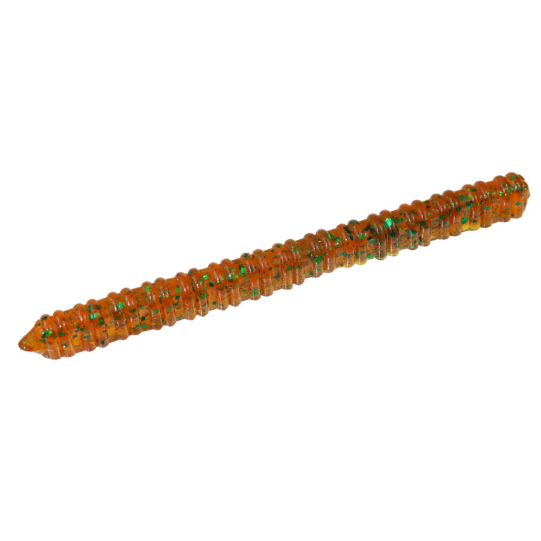 Zoom Centipede 4'' - Gourd Green 20pk