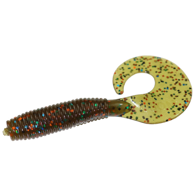 Zoom Fat Albert 3'' - Bull Bream 10pk