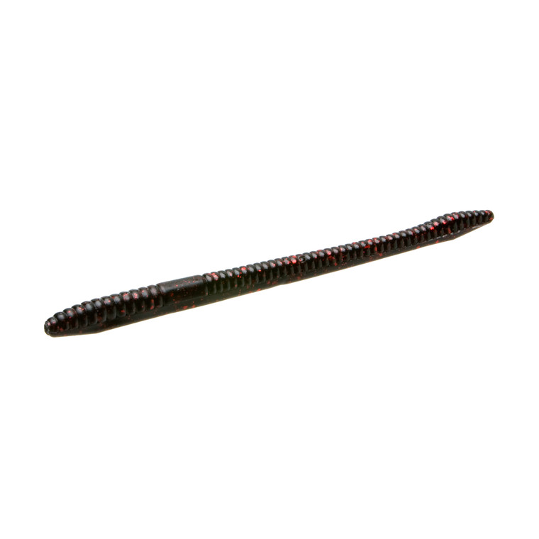 Zoom Finesse 4.5'' - Black Red Glitter 20pk
