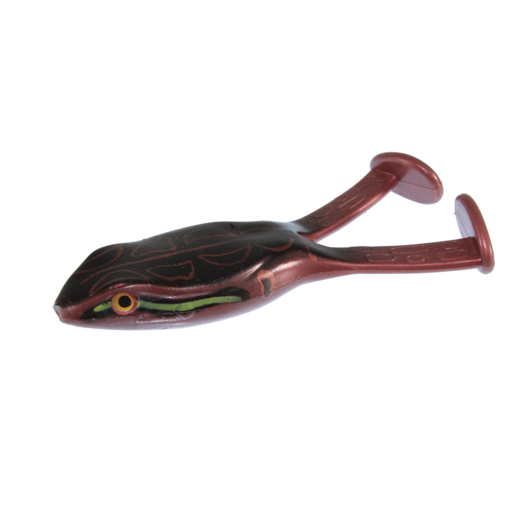 Zoom Frog - Natural Brown 3pk