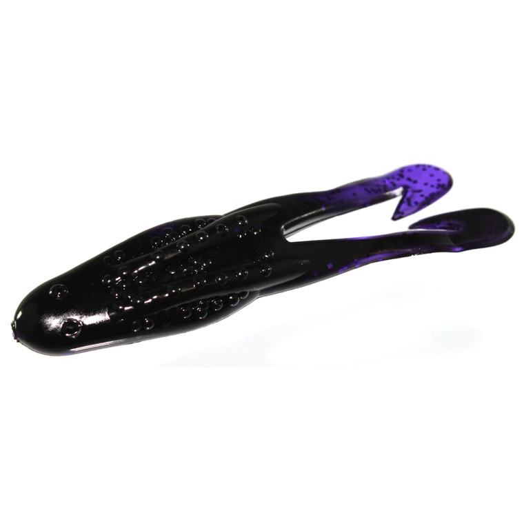 Zoom Horny Toad 4.25'' - Black Light 5pk
