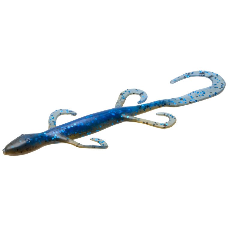 Zoom Lizard 6'' - Okeechobee Craw 9pk