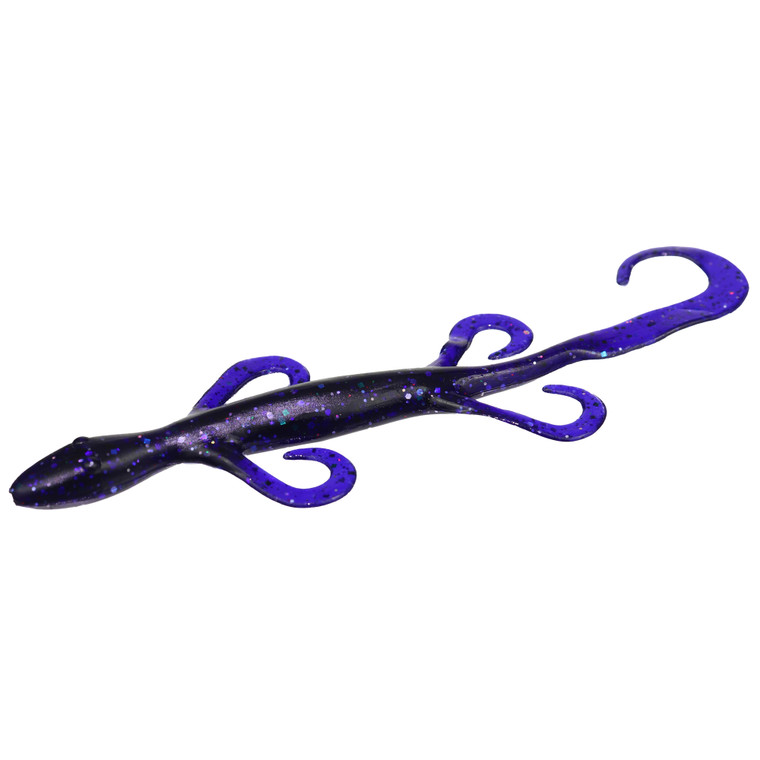 Zoom Lizard 6'' - Ram Jam 9pk