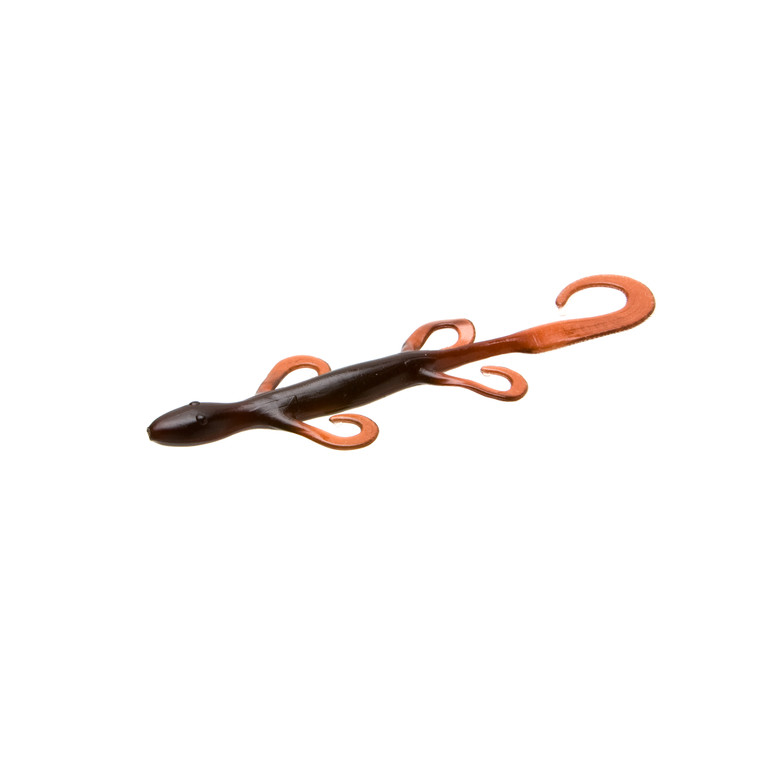 Zoom Lizard 6'' - Scuppernong 9pk