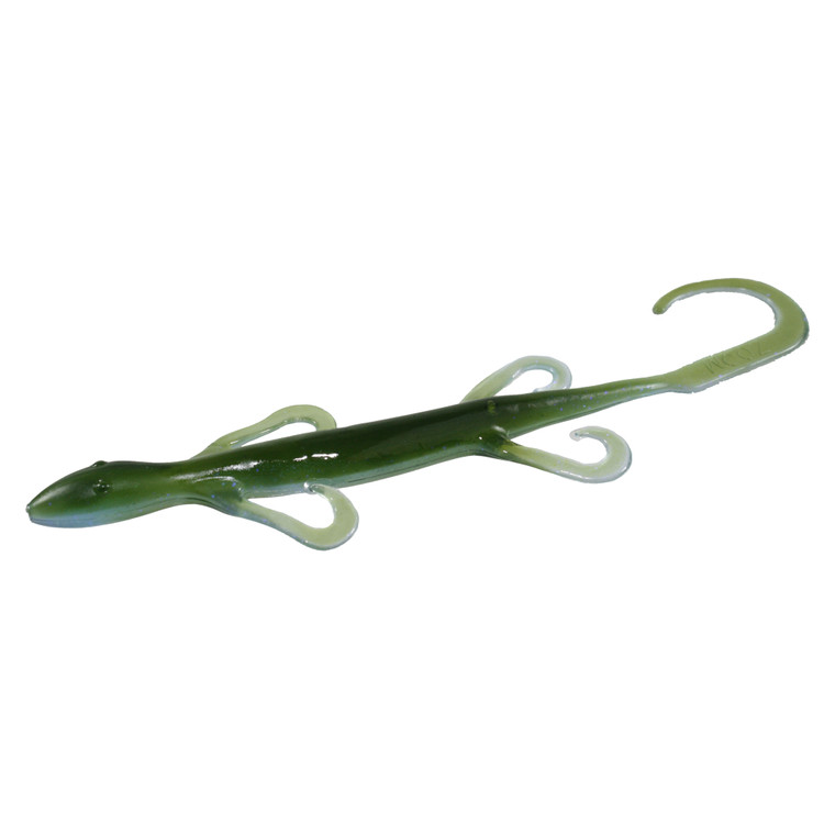 Zoom Mag Lizard 8'' - Watermelon Moondust 9pk