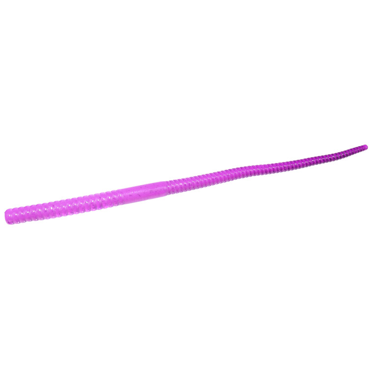 Zoom Mag Shakey Head 7'' - Old Purple 15pk