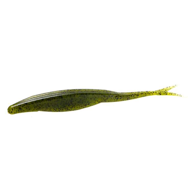 Zoom Mag Super Fluke 7'' - Watermelon Seed 5pk