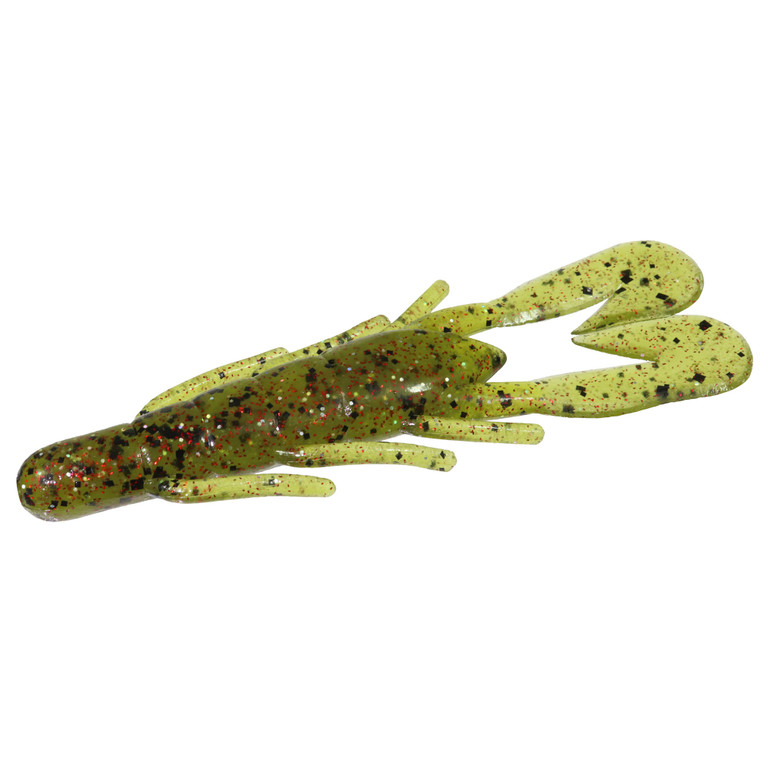 Zoom Mag UV Speed Craw - Watermelon Red Magic 10pk