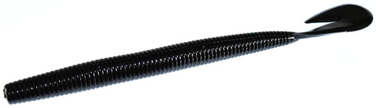 Zoom Mag U-V Speed Worm 7'' - Black 8pk