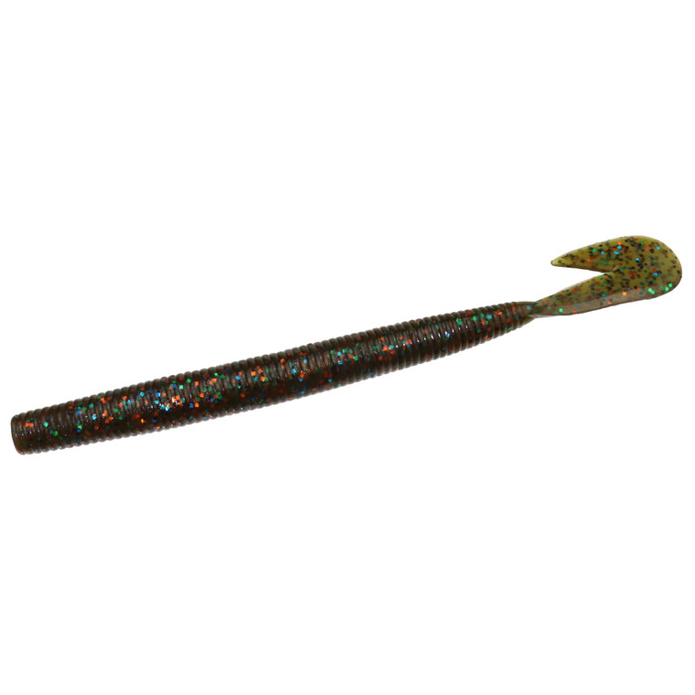 Zoom Mag U-V Speed Worm 7'' - Bull Bream 8pk