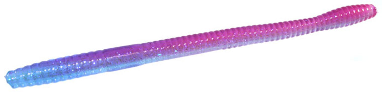 Zoom Magnum Trick Worm 7'' - Killer Dawn 8pk