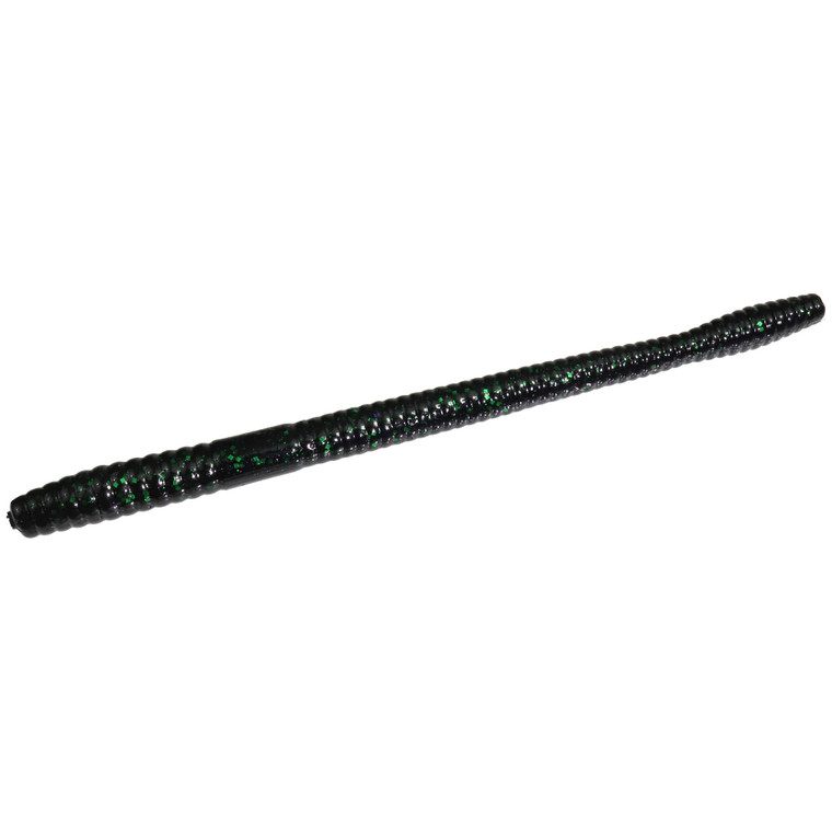 Zoom Magnum Trick Worm 7'' - Limelight 8pk